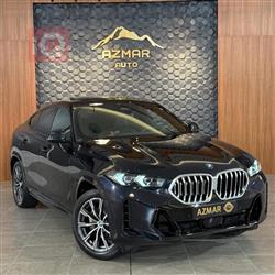بي ام دبليو X6